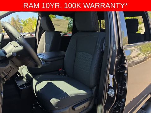 New 2026 RAM 2500 Tradesman AWD/4WD image 11