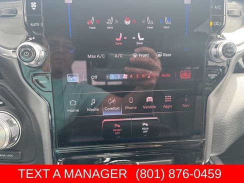 New 2026 RAM 1500 Laramie AWD/4WD image 24