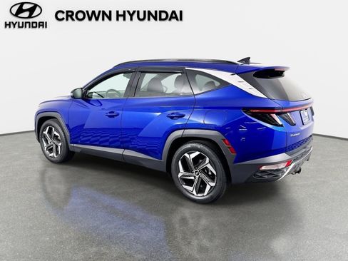 Certified 2022 Hyundai Tucson Limited FWD image 7