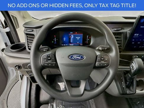 New 2026 Ford Transit 250 148 Medium Roof image 11