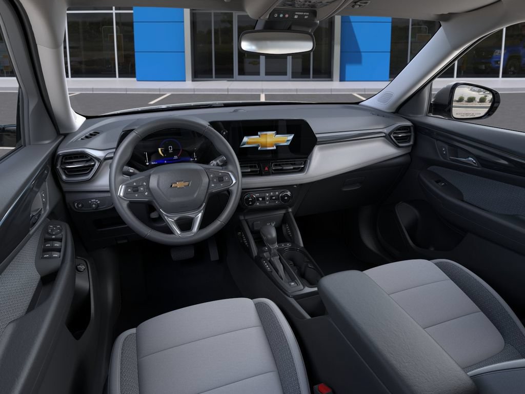 New 2026 Chevrolet TrailBlazer LT w/ Convenience Package AWD/4WD image 15