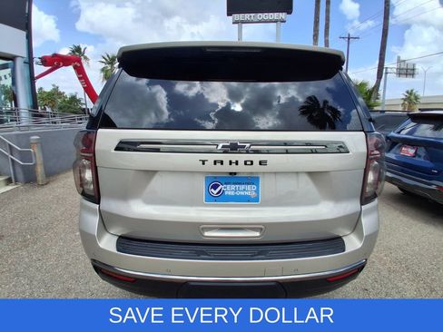 Used 2022 Chevrolet Tahoe Z71 w/ Luxury Package AWD/4WD image 6