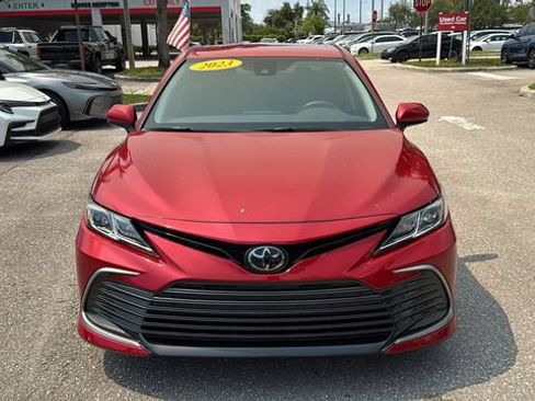 Certified 2023 Toyota Camry LE FWD image 2