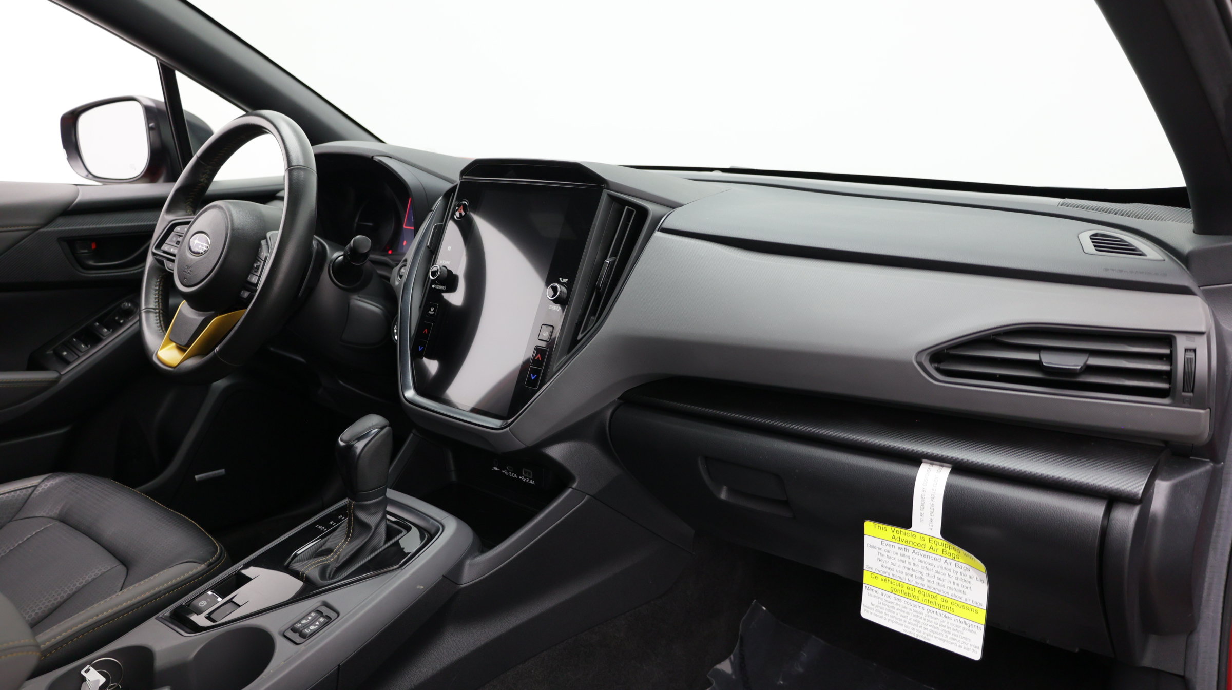 Used 2024 Subaru Crosstrek 2.5i Wilderness AWD/4WD image 37
