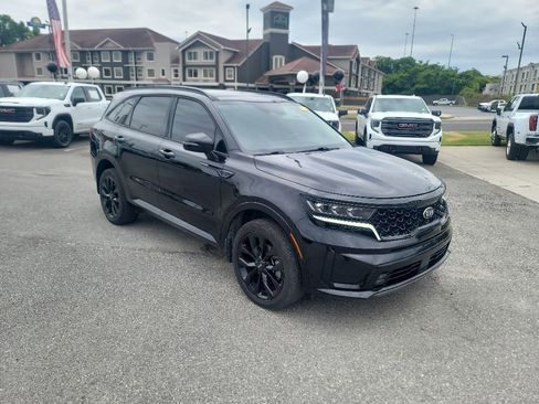 Used 2021 Kia Sorento SX AWD/4WD image 1