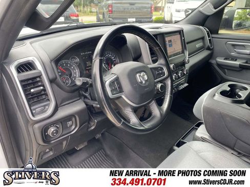 Used 2023 RAM 1500 Big Horn AWD/4WD image 53