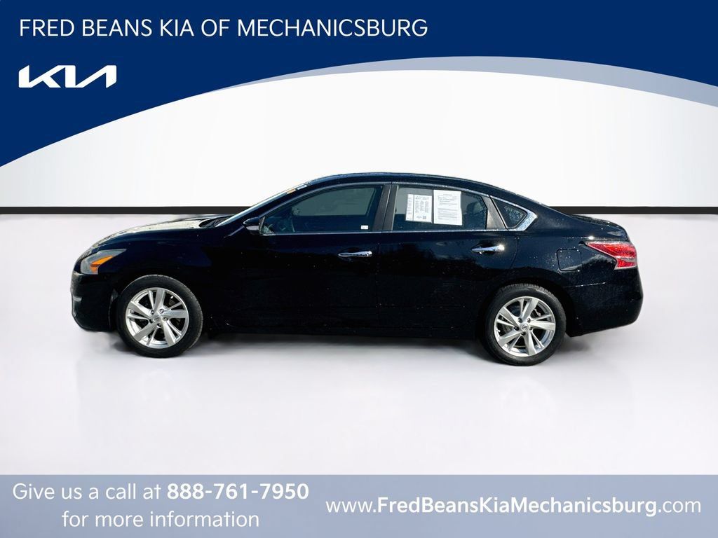 Used 2014 Nissan Altima 2.5 SL w/ Technology Package FWD image 4