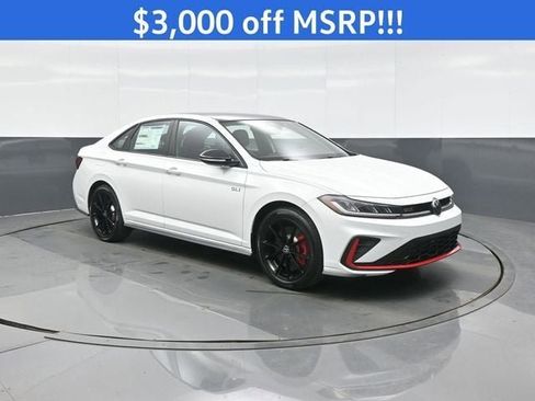 New 2026 Volkswagen Jetta GLI Autobahn FWD image 1
