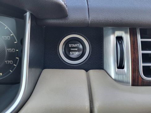 Used 2016 Land Rover Range Rover Long Wheelbase Supercharged AWD/4WD image 13