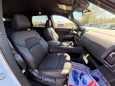 New 2026 Nissan Pathfinder Rock Creek AWD/4WD image 20