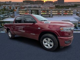 New 2026 RAM 1500 Big Horn AWD/4WD video 1