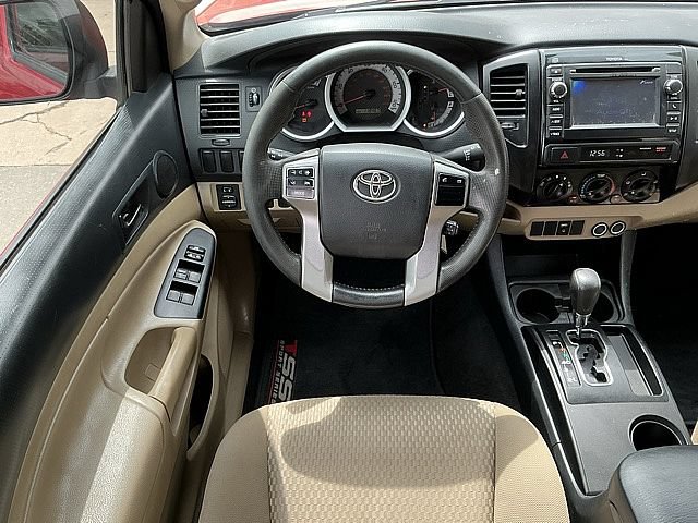 Used 2013 Toyota Tacoma PreRunner w/ Convenience Pkg RWD image 14