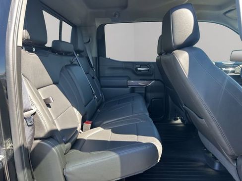 Used 2022 Chevrolet Silverado 1500 LTZ w/ LTZ Convenience Package II AWD/4WD image 37