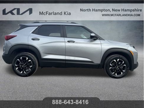 Used 2023 Chevrolet TrailBlazer LT image 8