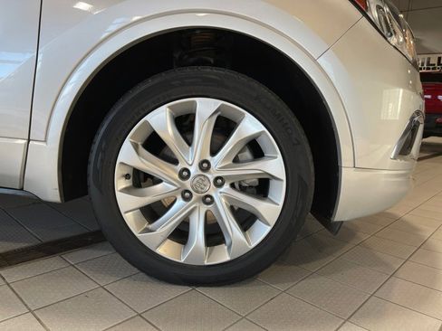 Used 2017 Buick Envision Premium image 16