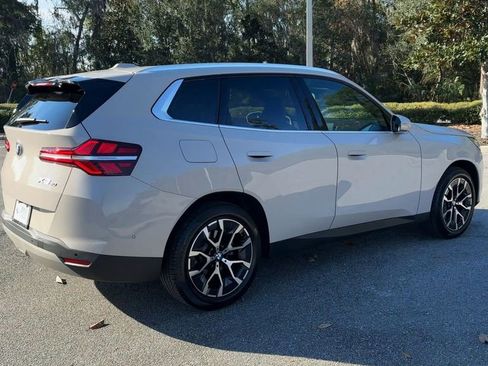 New 2025 BMW X3 xDrive30i w/ Convenience Package image 8