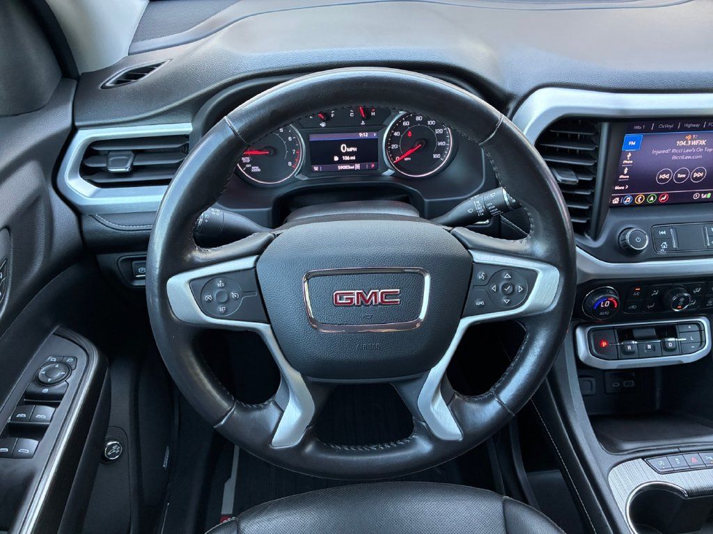 Used 2020 GMC Acadia SLT AWD/4WD image 12