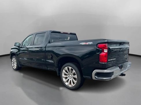 Used 2019 Chevrolet Silverado 1500 LT w/ All-Star Edition AWD/4WD image 13