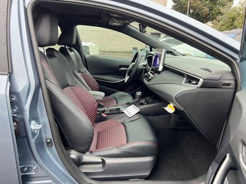 New 2026 Toyota Corolla XSE image 16