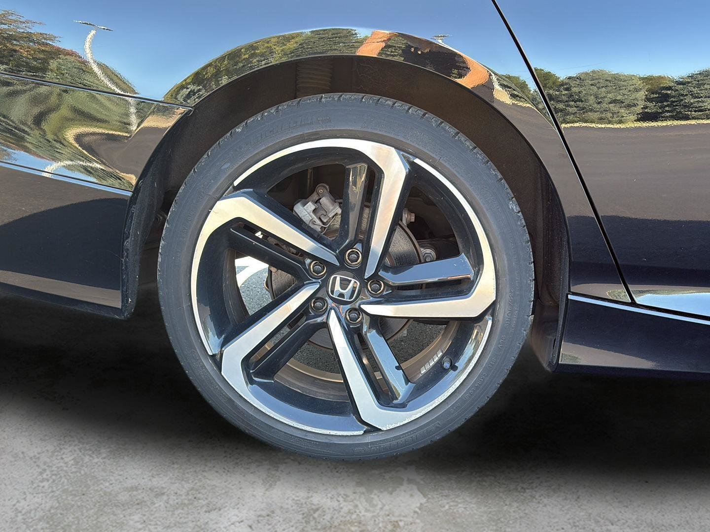 Used 2022 Honda Accord Sport image 22