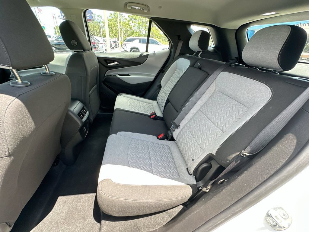 Certified 2024 Chevrolet Equinox LS w/ Sport Edition FWD image 22