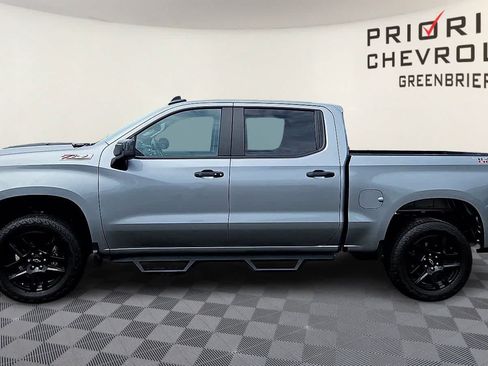 Used 2025 Chevrolet Silverado 1500 LT Trail Boss AWD/4WD image 5