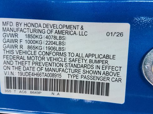 New 2026 Acura Integra A-Spec image 27