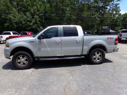 Used 2008 Ford F150 4x4 SuperCrew image 3