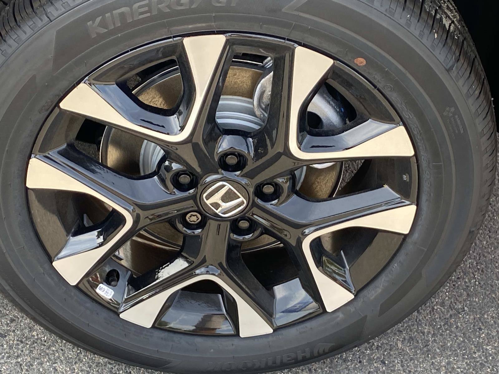 New 2027 Honda HR-V EX-L image 6