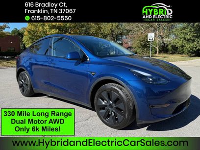 Used 2024 Tesla Model Y Long Range