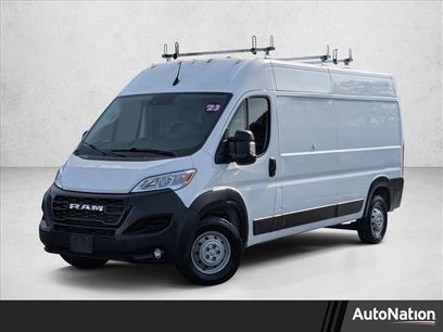 Used 2023 RAM ProMaster 2500 w/ Convenience Group