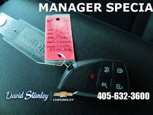 Used 2024 Chevrolet Blazer EV RS image 18