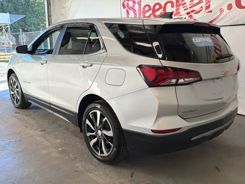 Certified 2022 Chevrolet Equinox LT image 10