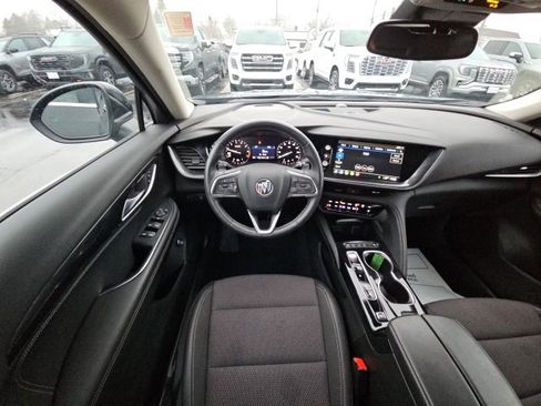 Certified 2023 Buick Envision Preferred image 24