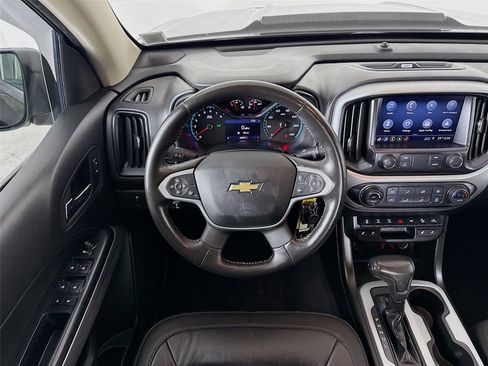 Used 2021 Chevrolet Colorado ZR2 w/ ZR2 Midnight Special Edition image 22