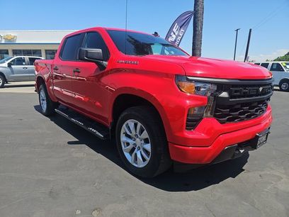 Certified 2023 Chevrolet Silverado 1500 Custom