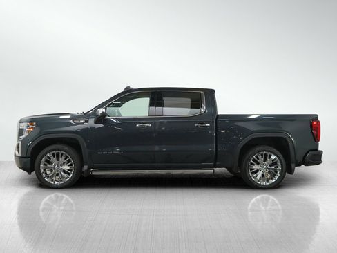 Used 2022 GMC Sierra 1500 Denali w/ Denali Reserve Package AWD/4WD image 2