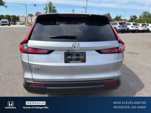 Used 2024 Honda CR-V EX-L image 7