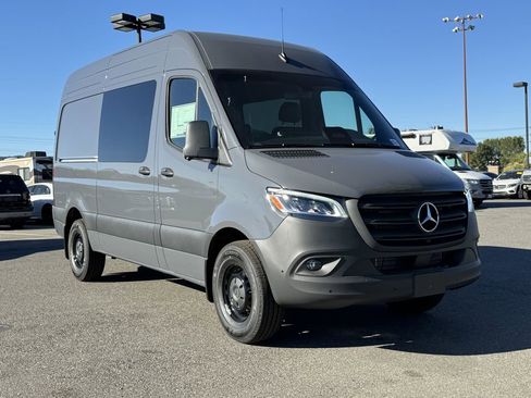 New 2026 Mercedes-Benz Sprinter 2500 image 5