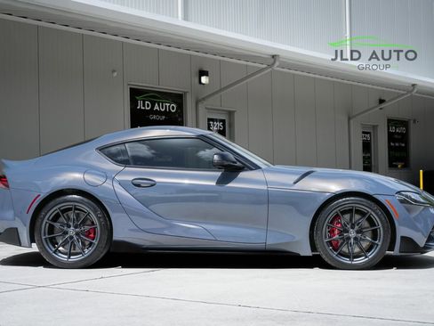 Used 2023 Toyota Supra A91 Edition image 6