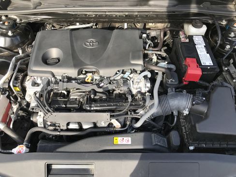 Certified 2024 Toyota Camry LE image 27