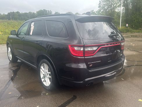 Used 2025 Dodge Durango R/T AWD/4WD image 3