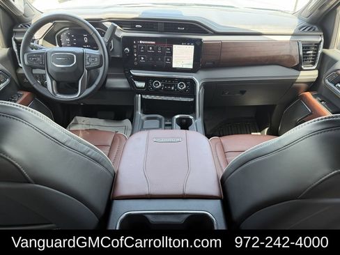 Used 2026 GMC Sierra 2500 Denali Ultimate AWD/4WD image 10
