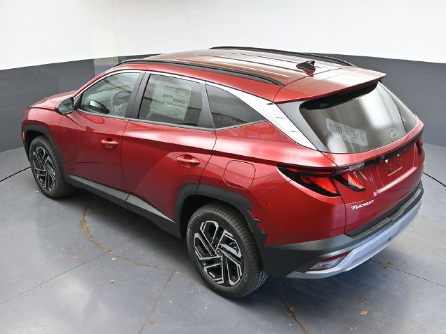 New 2026 Hyundai Tucson SEL Plus AWD/4WD image 48