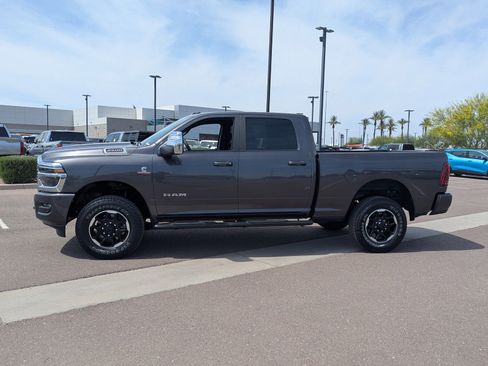 Used 2025 RAM 2500 Laramie image 2