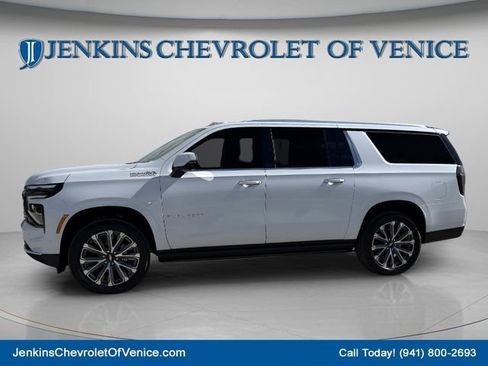 New 2026 Chevrolet Suburban High Country image 19