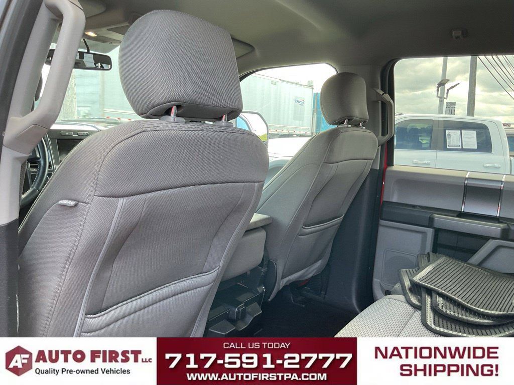 Used 2018 Ford F150 XLT w/ Equipment Group 302A Luxury AWD/4WD image 11