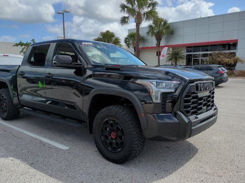 Used 2023 Toyota Tundra TRD Pro image 3