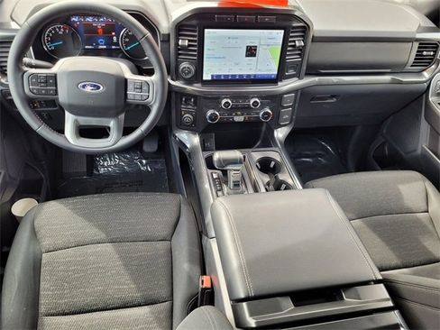 Used 2022 Ford F150 XLT w/ Equipment Group 302A High image 12