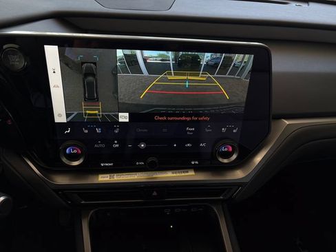 New 2026 Lexus TX 350 FWD image 16